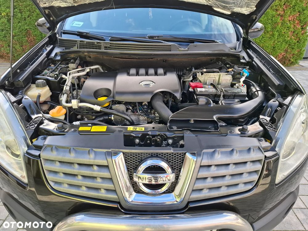 Nissan Qashqai 2.0 dCi DPF tekna - 17