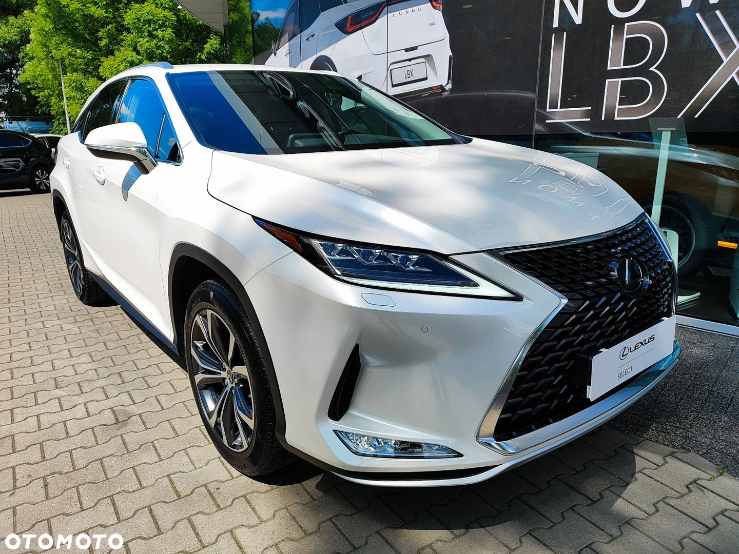 Lexus RX 300 Business Edition - 11