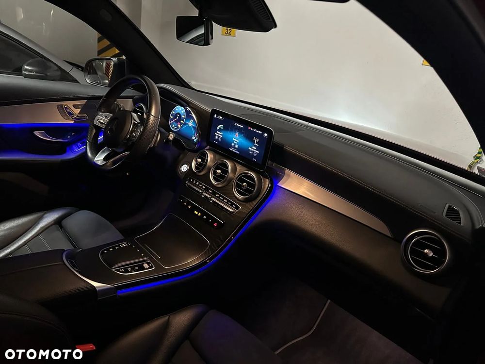 Mercedes-Benz GLC 220 d - 14