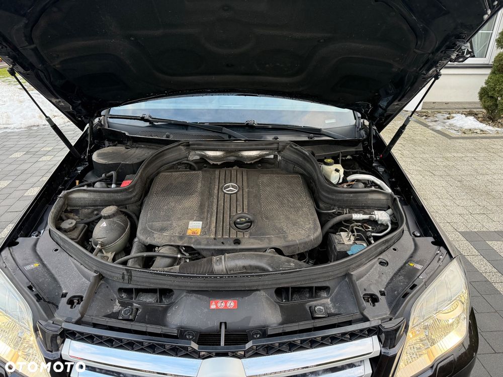 Mercedes-Benz GLK 200 CDI (BlueEFFICIENCY) 7G-TRONIC - 24