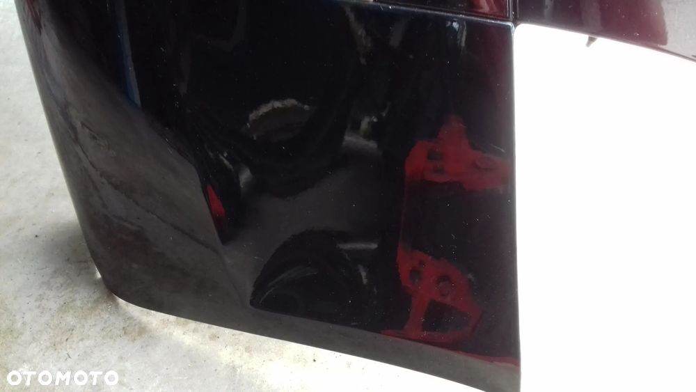 zderzak przód spryskiwacze xenon A6 C6 LY9B - 2