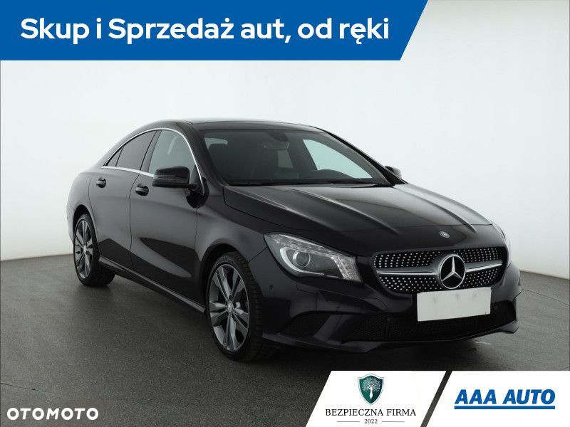 Mercedes-Benz CLA - 2