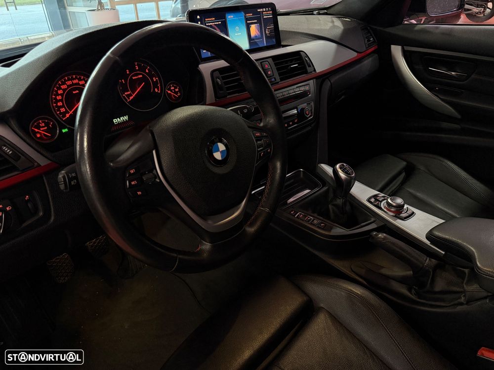 BMW 320 d xDrive Sport Line - 21