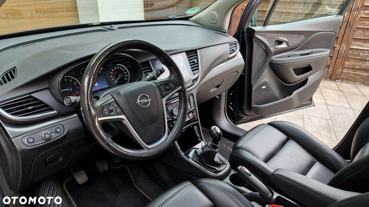 Opel Mokka - 18