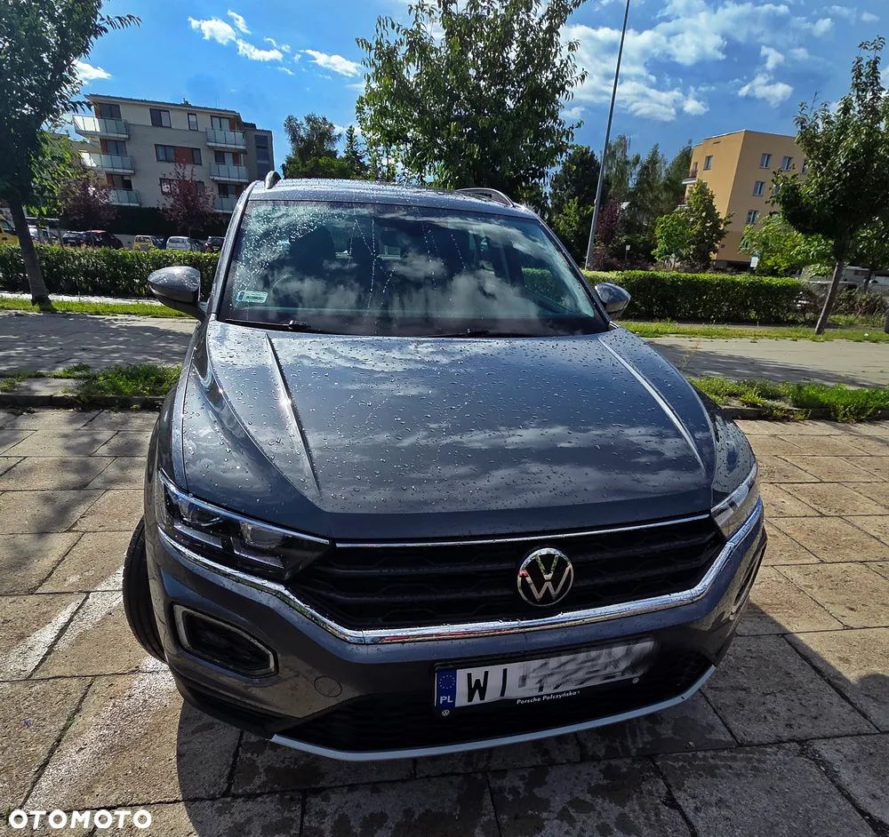 Volkswagen T-Roc 1.5 TSI GPF ACT Advance DSG - 1