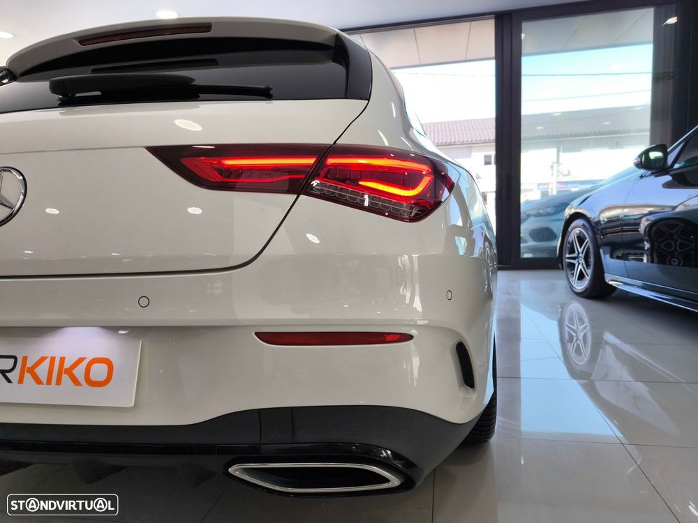 Mercedes-Benz CLA 180 d 7G-DCT AMG Line - 8