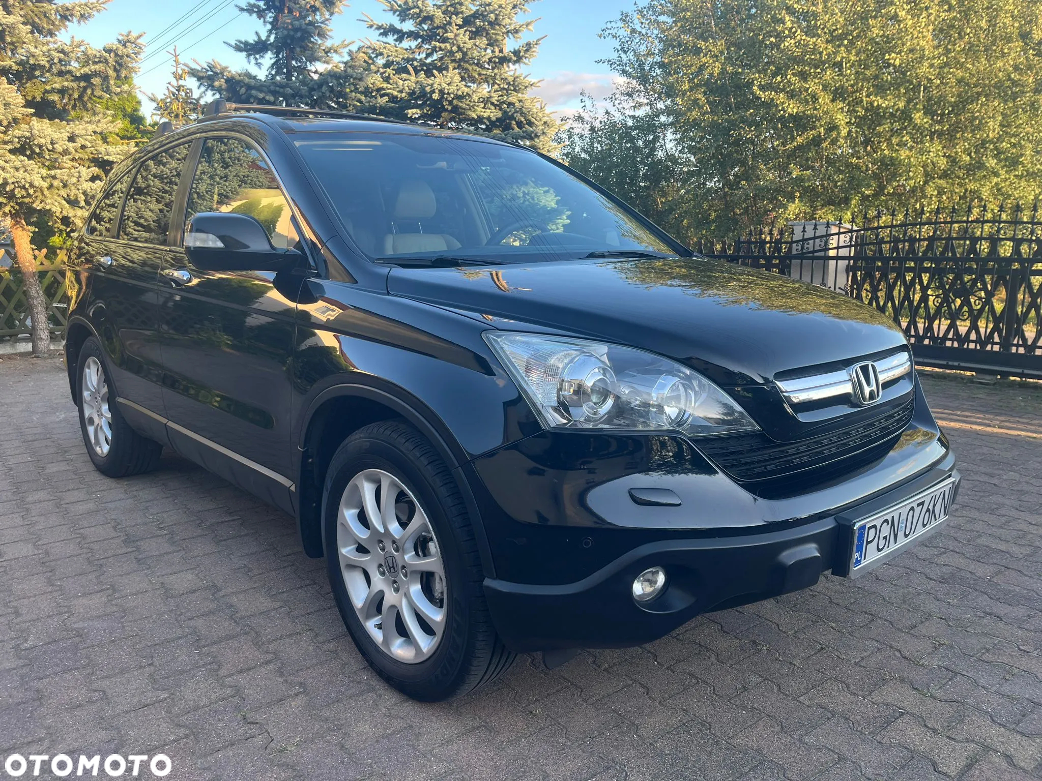 Honda CR-V 2.0 Executive - 2