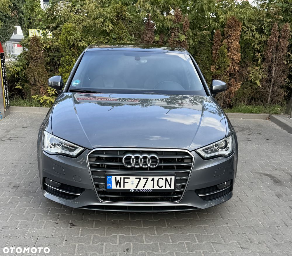 Audi A3 Sportback 1.8 TFSI Ambition S tronic - 1