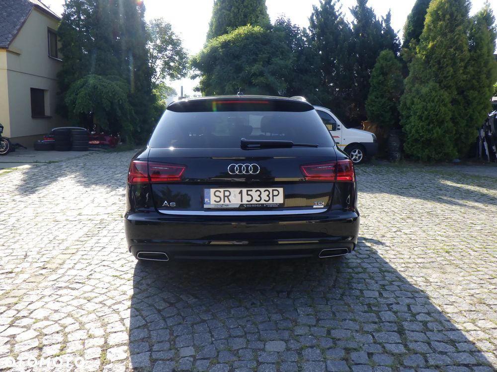 Audi A6 Avant - 5