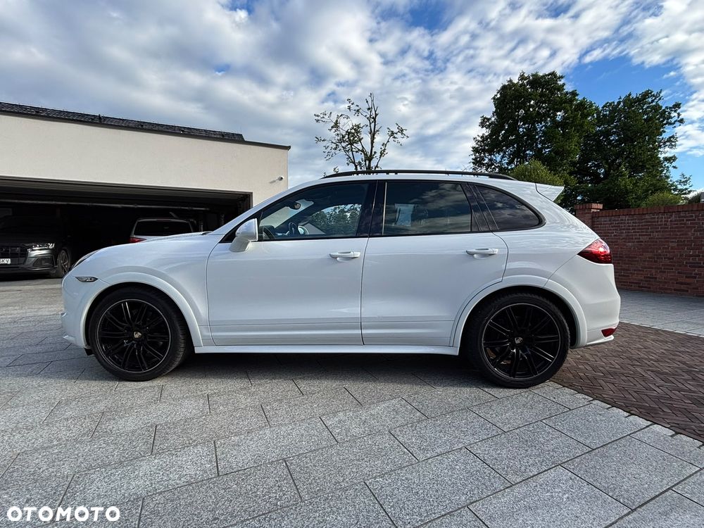 Porsche Cayenne Diesel - 5