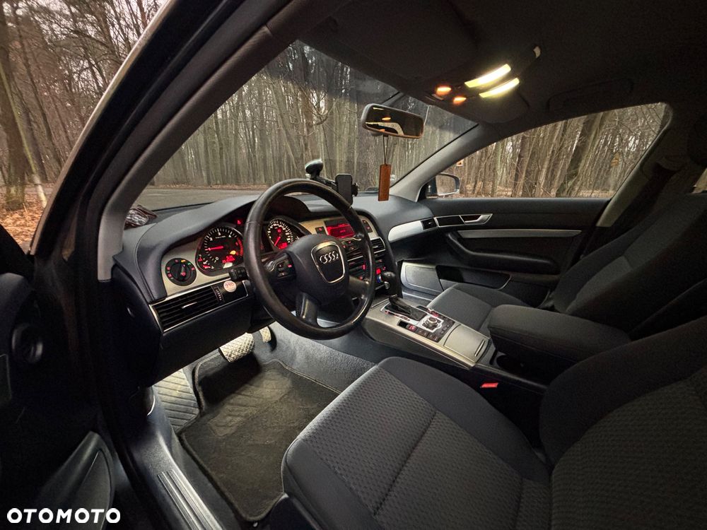 Audi A6 Avant 2.0 TDI DPF Multitronic - 15