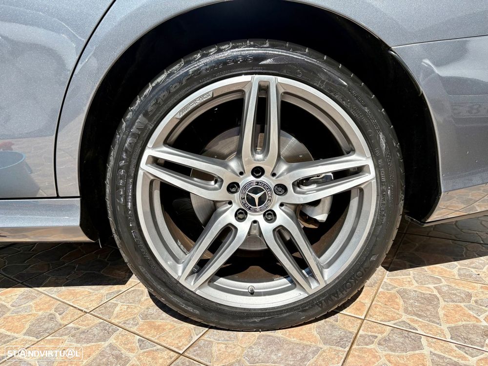 Mercedes-Benz E 350 d AMG - 58