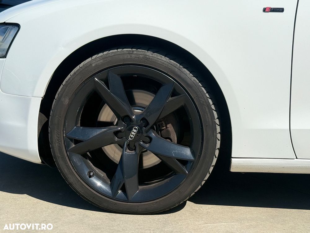 Audi A5 Coupé 2.7 TDI DPF multitronic - 21