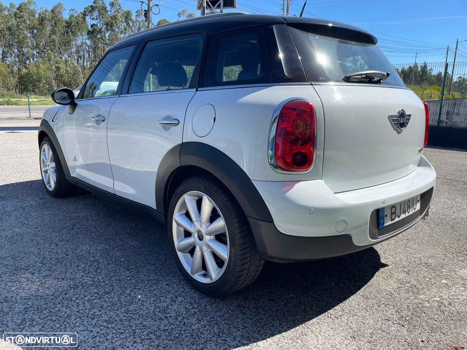 MINI Countryman Cooper D All4 Park Lane Chili - 8