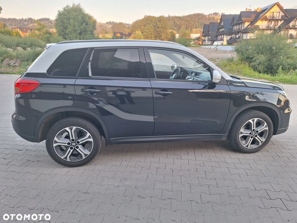 Suzuki Vitara 1.6 DDiS (4x4) Allgrip Comfort+ - 5