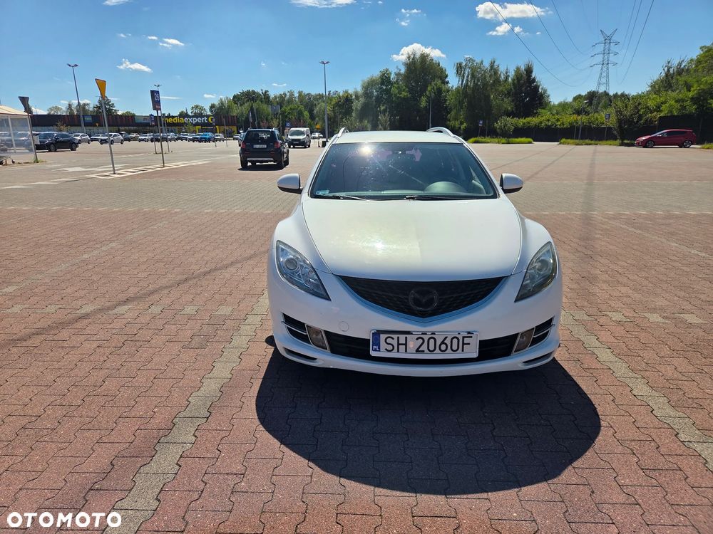 Mazda 6 1.8 Exclusive - 10