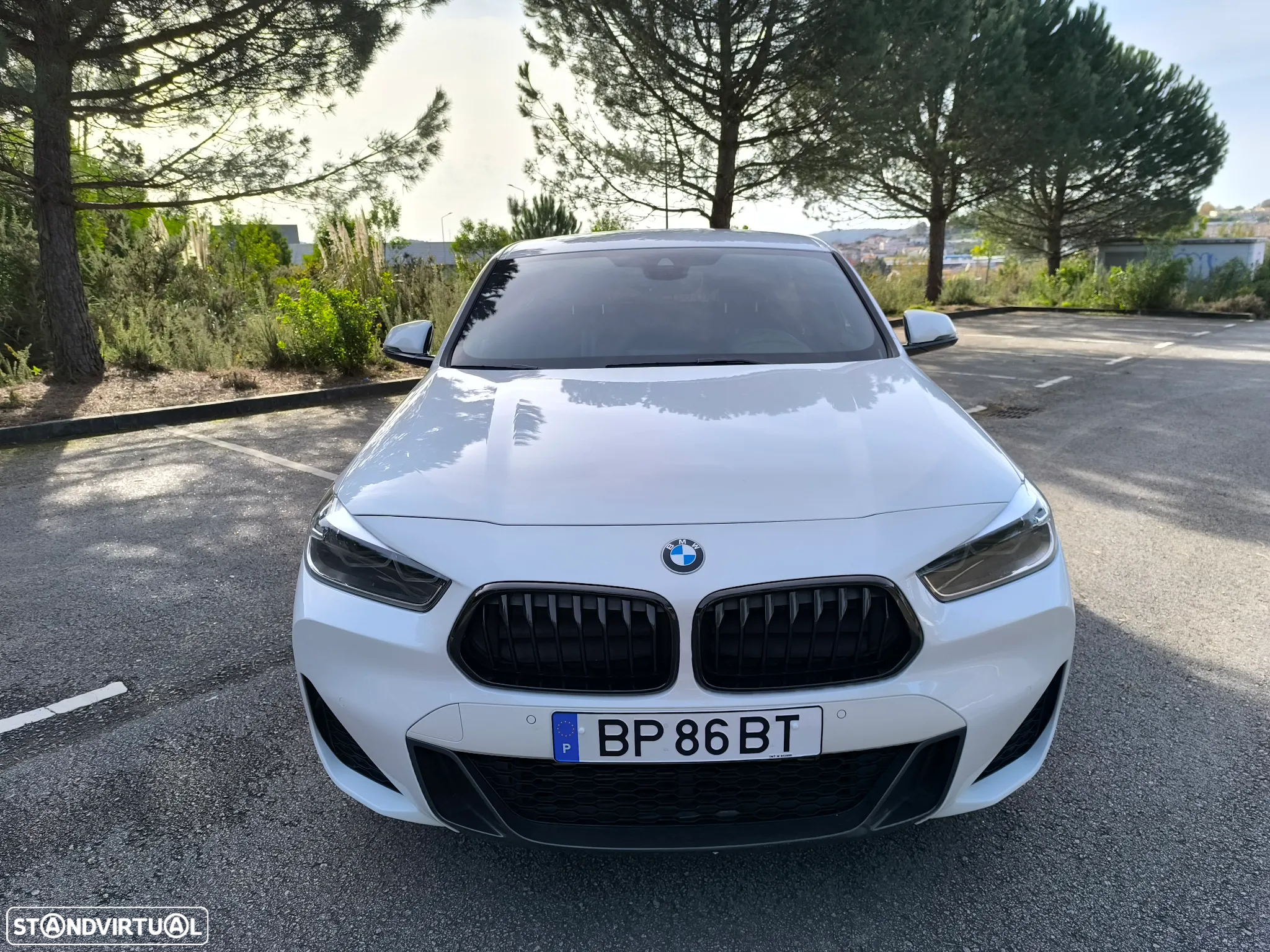 BMW X2 25 e xDrive Pack M - 5