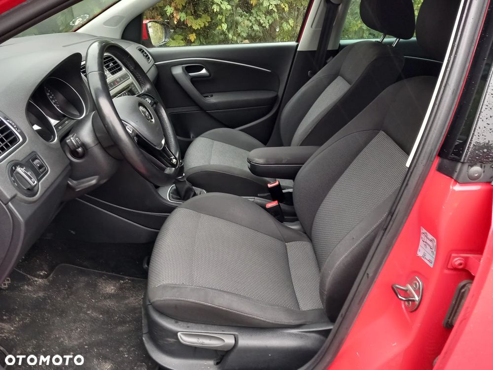 Volkswagen Polo 1.2 TSI BMT Highline - 8