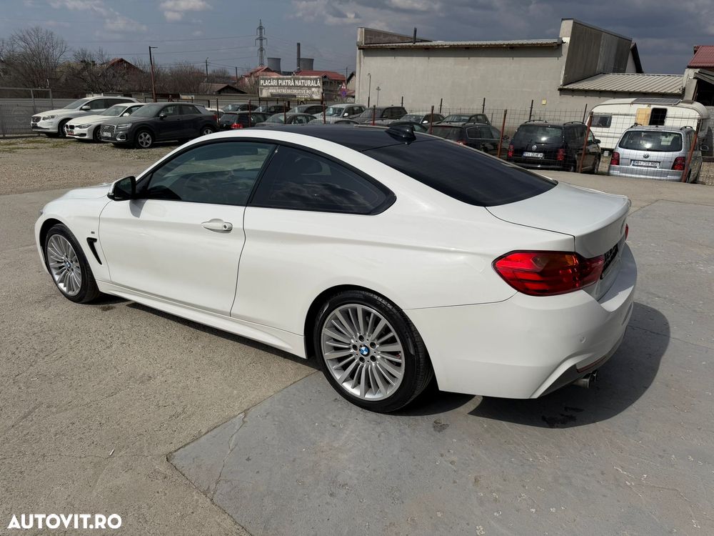 BMW Seria 4 425d Sport-Aut. M Sport - 4