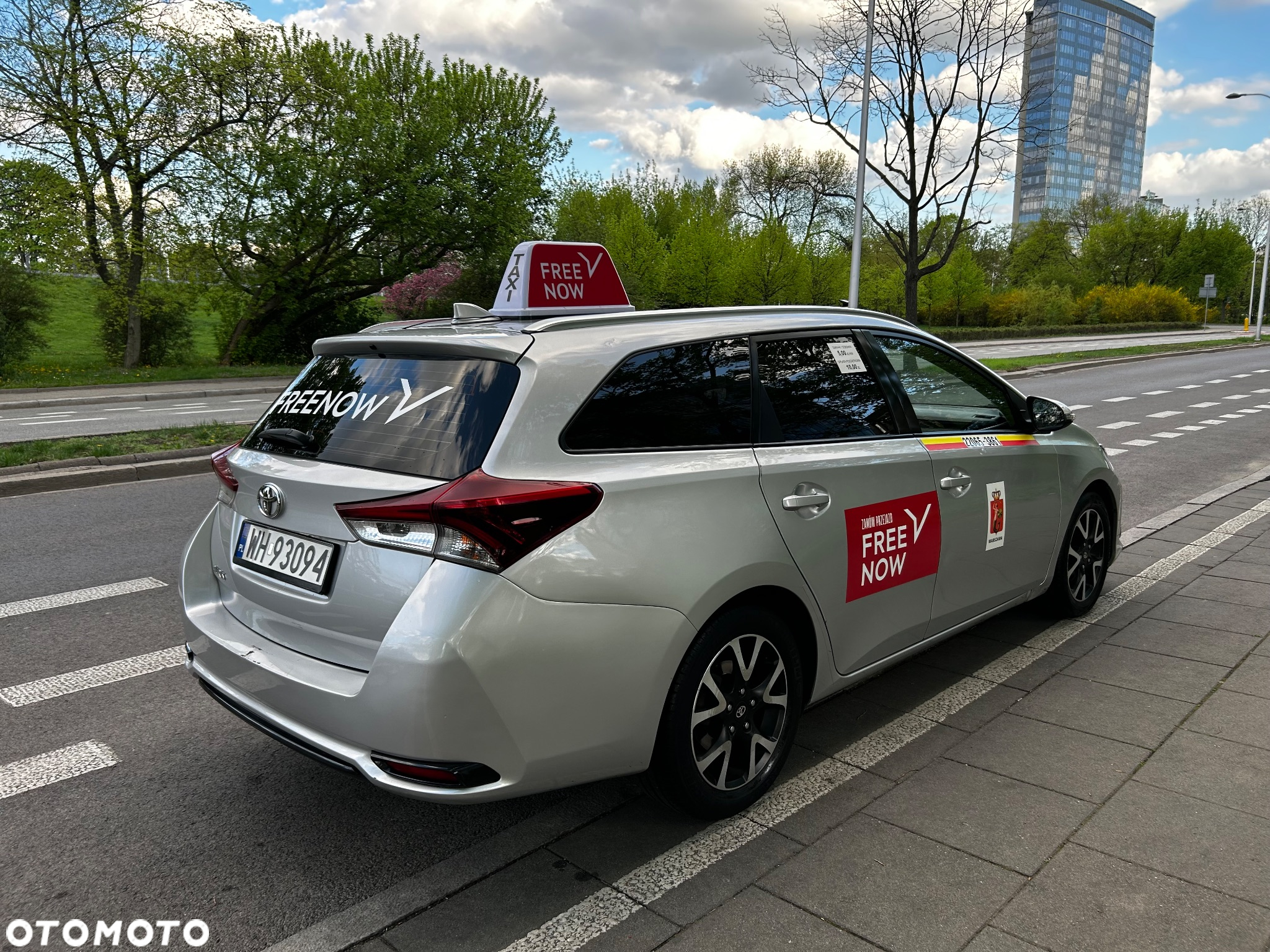 Toyota Auris - 7