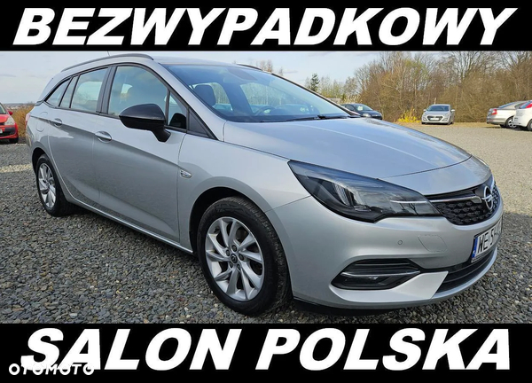 Opel Astra V 1.5 CDTI Edition S&S