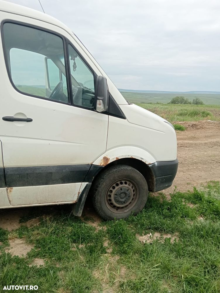 Volkswagen Crafter - 4