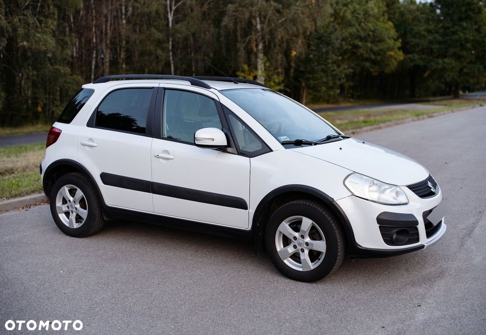 Suzuki SX4 1.6 Premium 4WD - 3