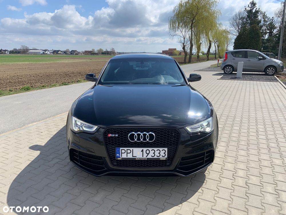 Audi RS5 Coupé S tronic - 4