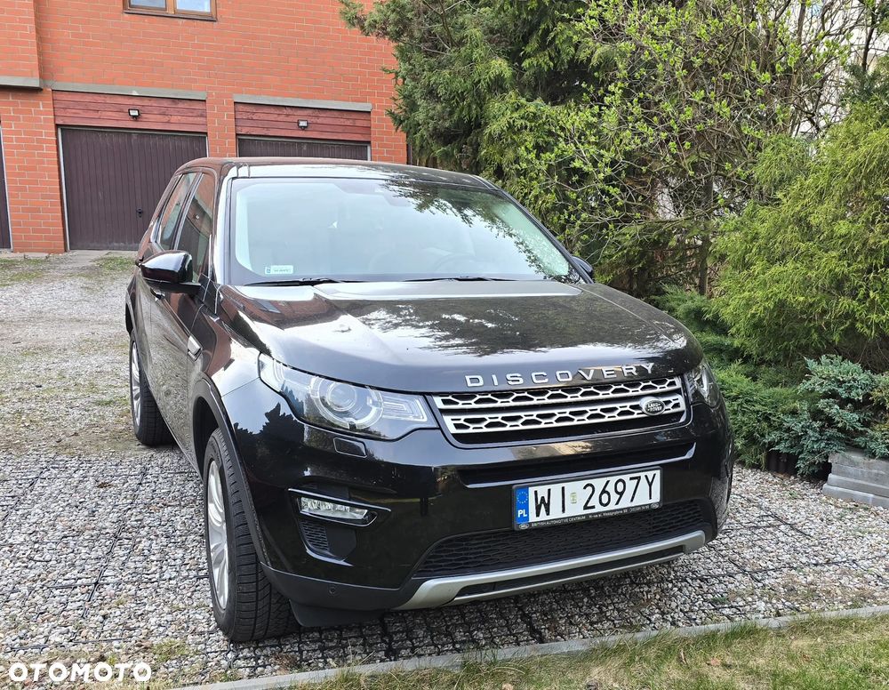 Land Rover Discovery Sport 2.0 Si4 HSE - 5