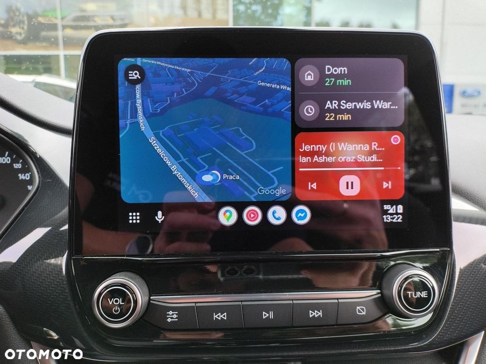 Ford Puma 1.0 EcoBoost mHEV Titanium Design - 20