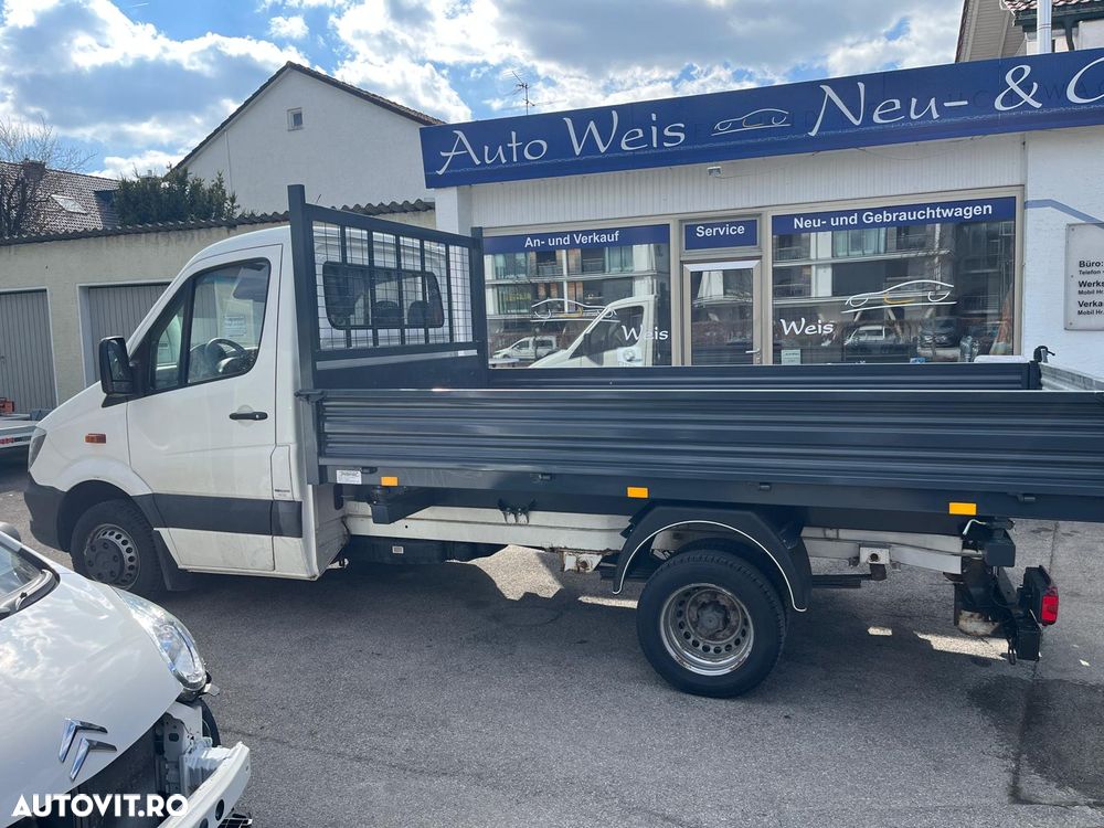 Mercedes-Benz Sprinter - 5