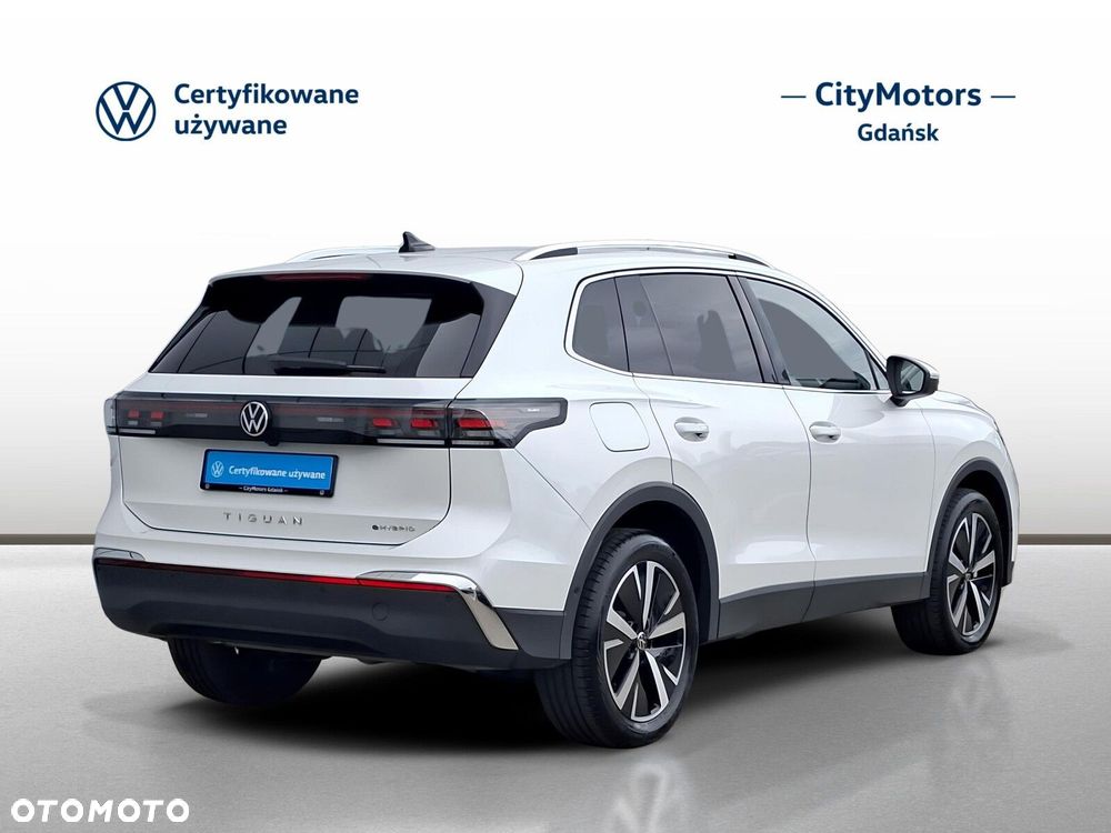 Volkswagen Tiguan 1.5 eHybrid PHEV 150kW Elegance DSG - 5