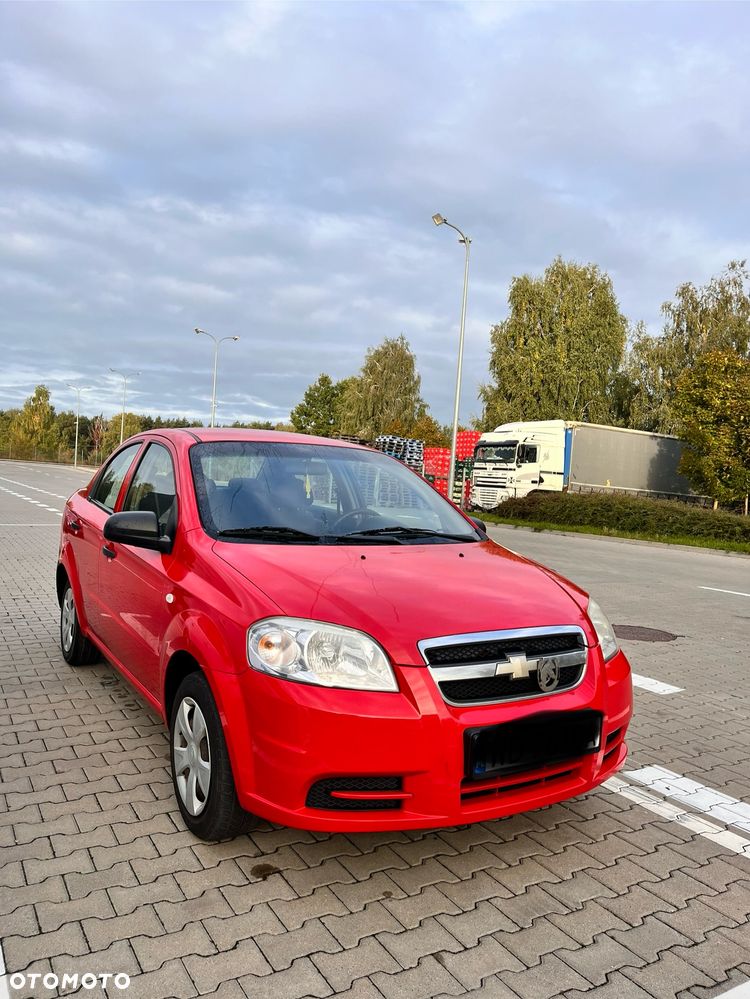 Chevrolet Aveo 1.2 - 1