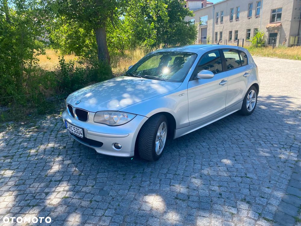 BMW Seria 1 - 3