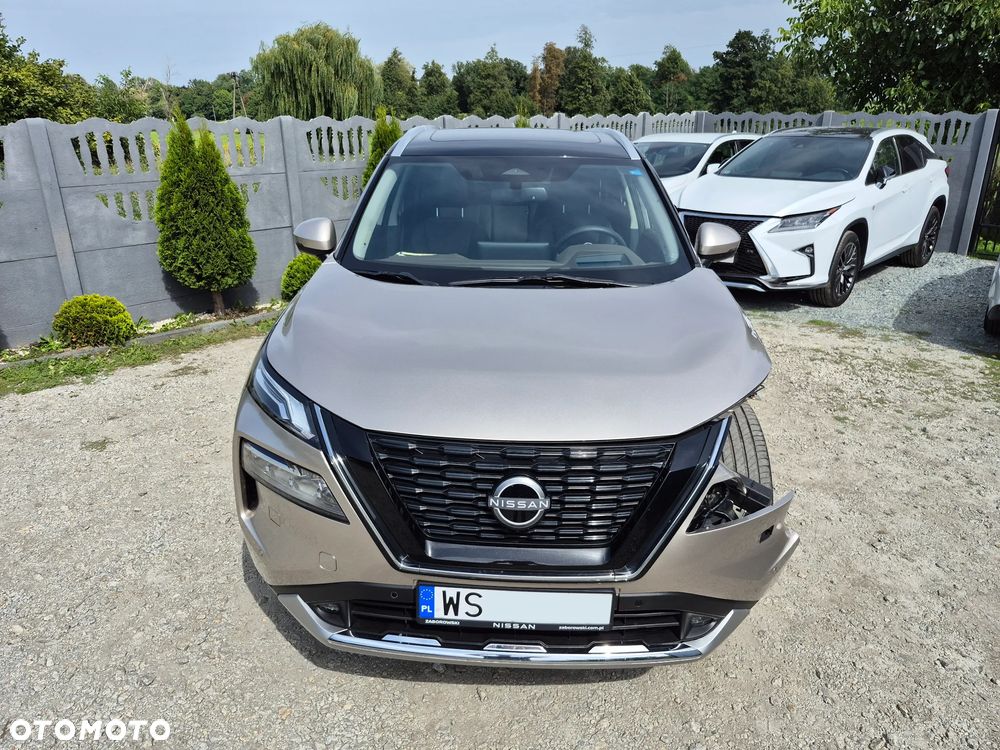 Nissan X-Trail 1.5 VC-T e-POWER Tekna e-4ORCE - 2