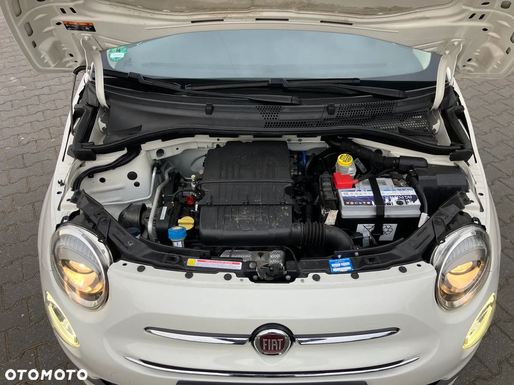 Fiat 500 1.2 Start&Stopp by Gucci - 40