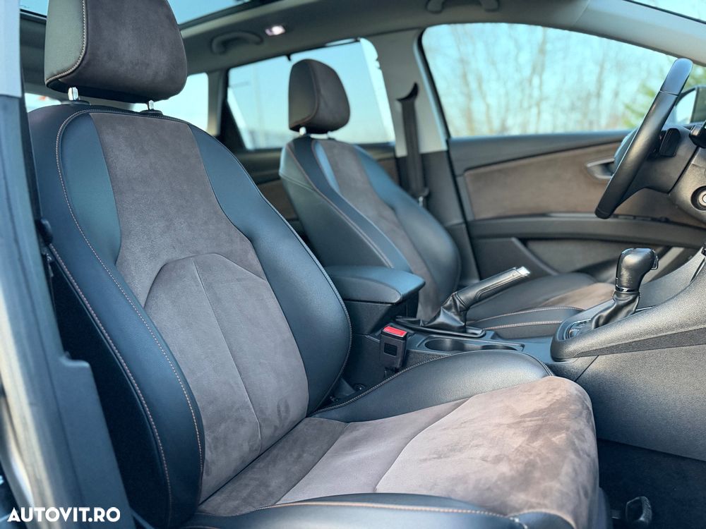 Seat Leon ST 2.0 TDI Start&Stop 4DRIVE X-PERIENCE DSG - 23