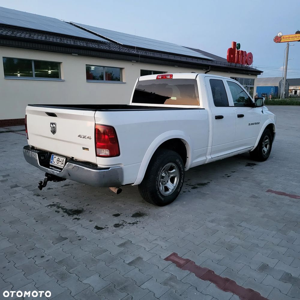 Dodge RAM 4.7 4x4 - 4