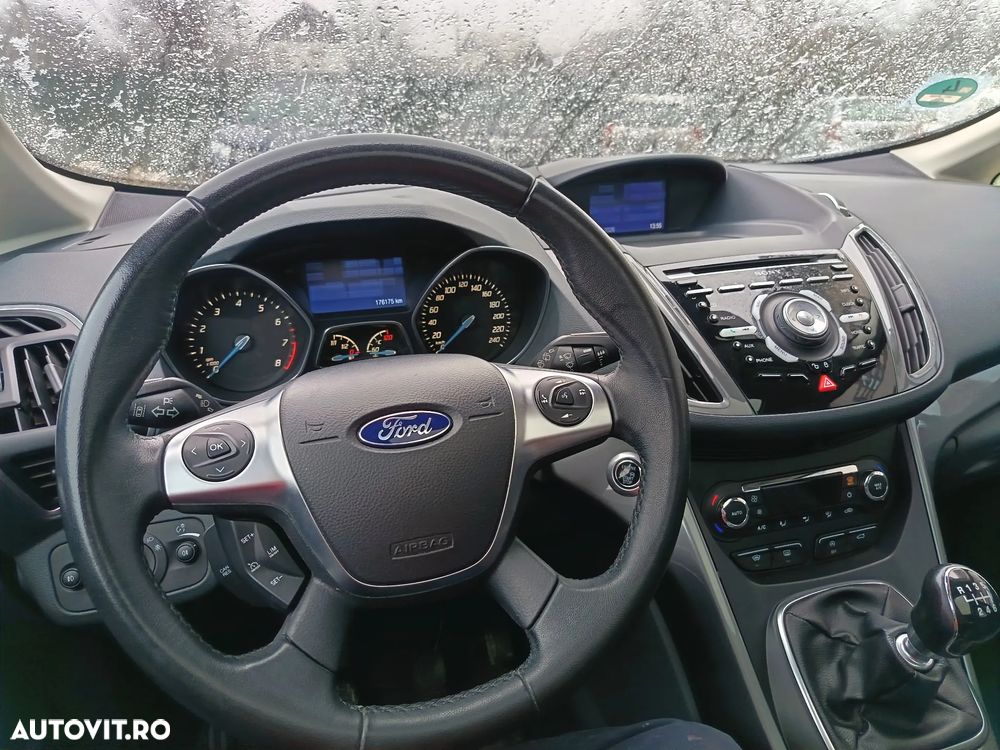 Ford C-Max 1.0 EcoBoost Start-Stopp-System Titanium - 20