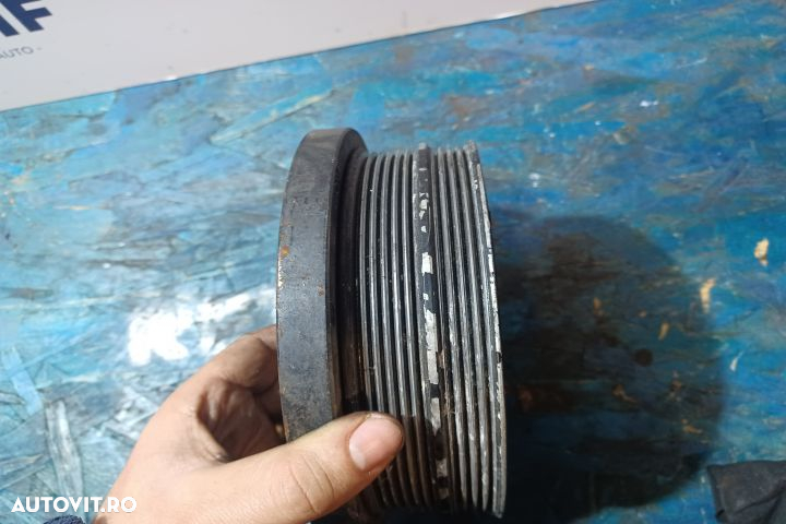 Fulie vibrochen N47D20A BMW Seria 3 E90 [2004 - 2010] Sedan 318d MT ( - 3