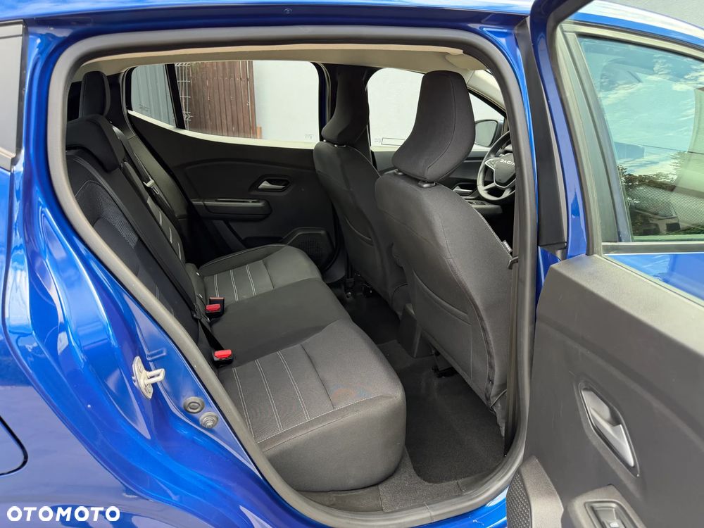 Dacia Sandero 1.0 TCe Comfort - 11