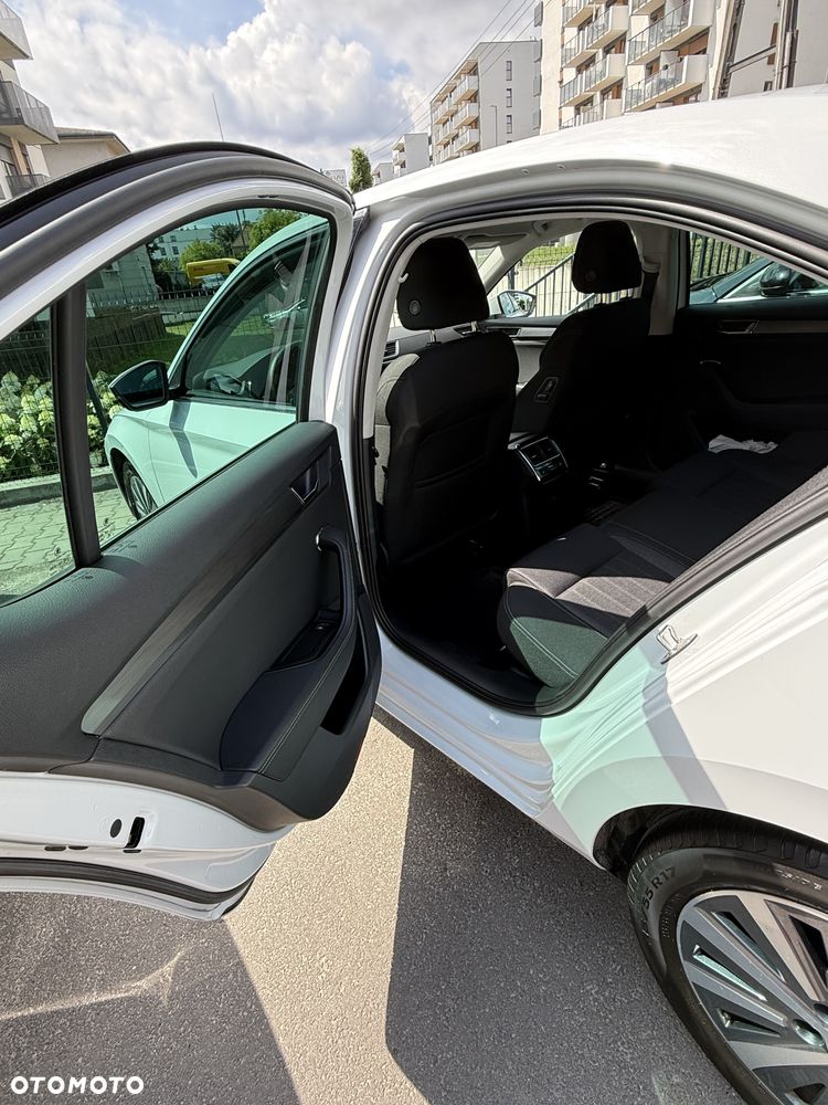 Skoda Superb 2.0 TSI Style DSG - 14