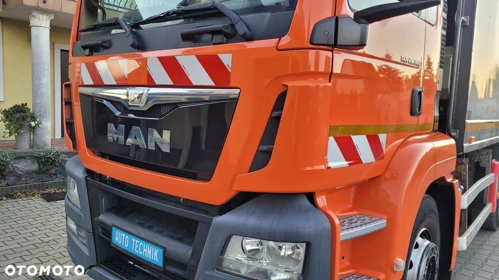 MAN TGS 26.360 - 24