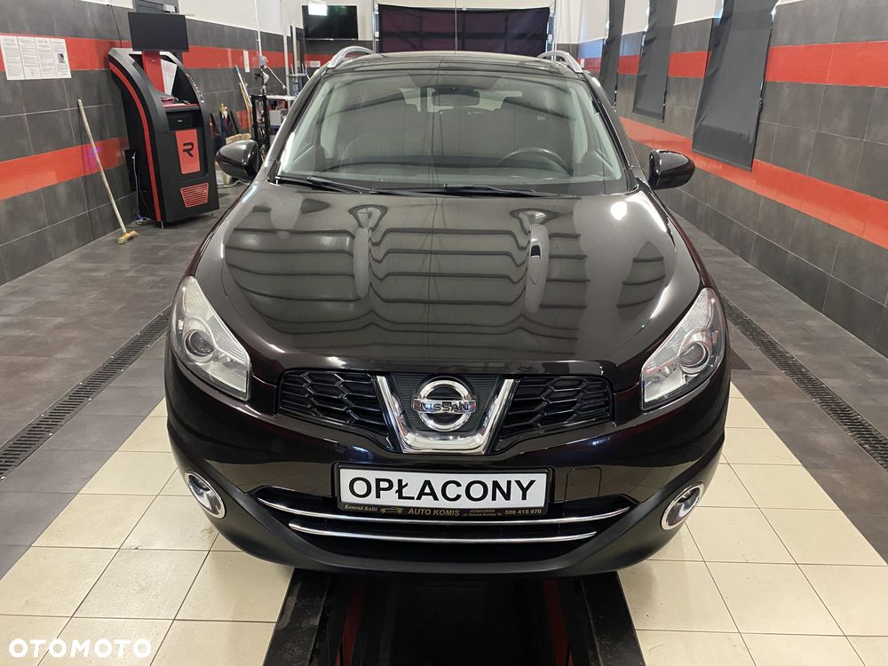 Nissan Qashqai 2.0 CVT tekna - 5