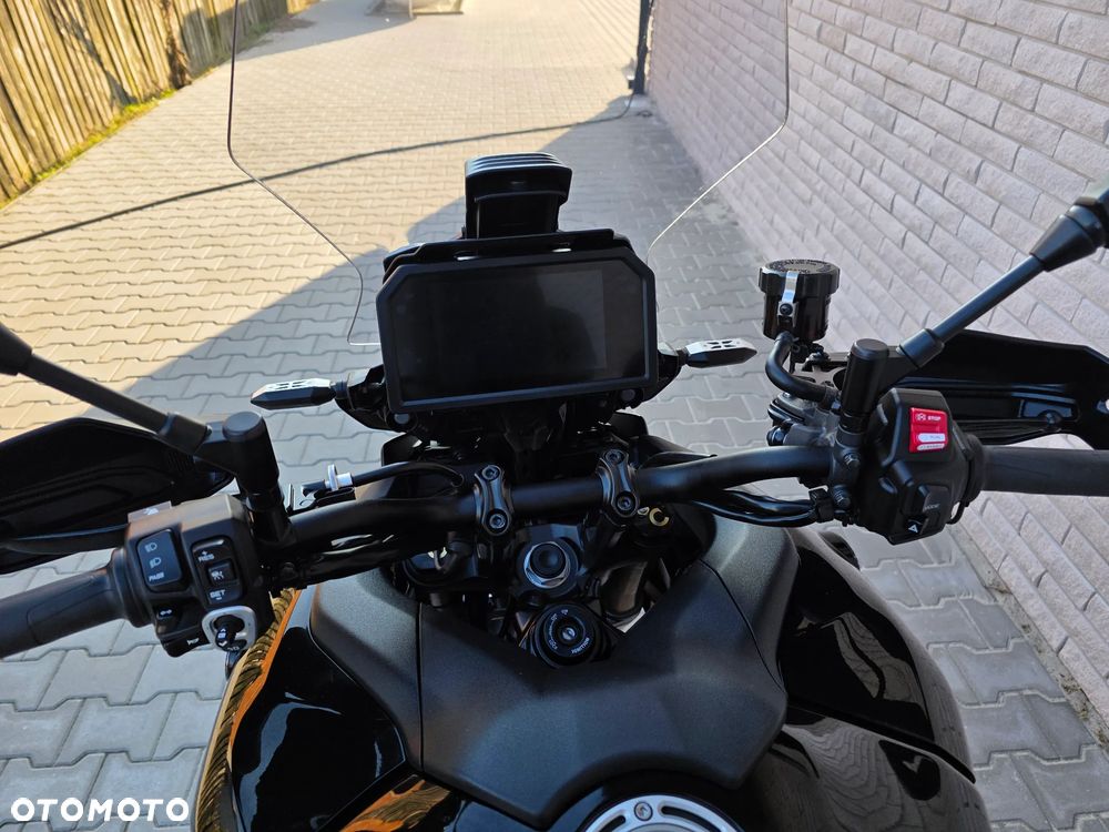 Yamaha Tracer - 12