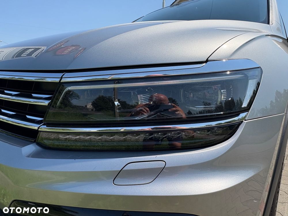 Volkswagen Tiguan 2.0 TSI BMT 4Mot Highline DSG - 10