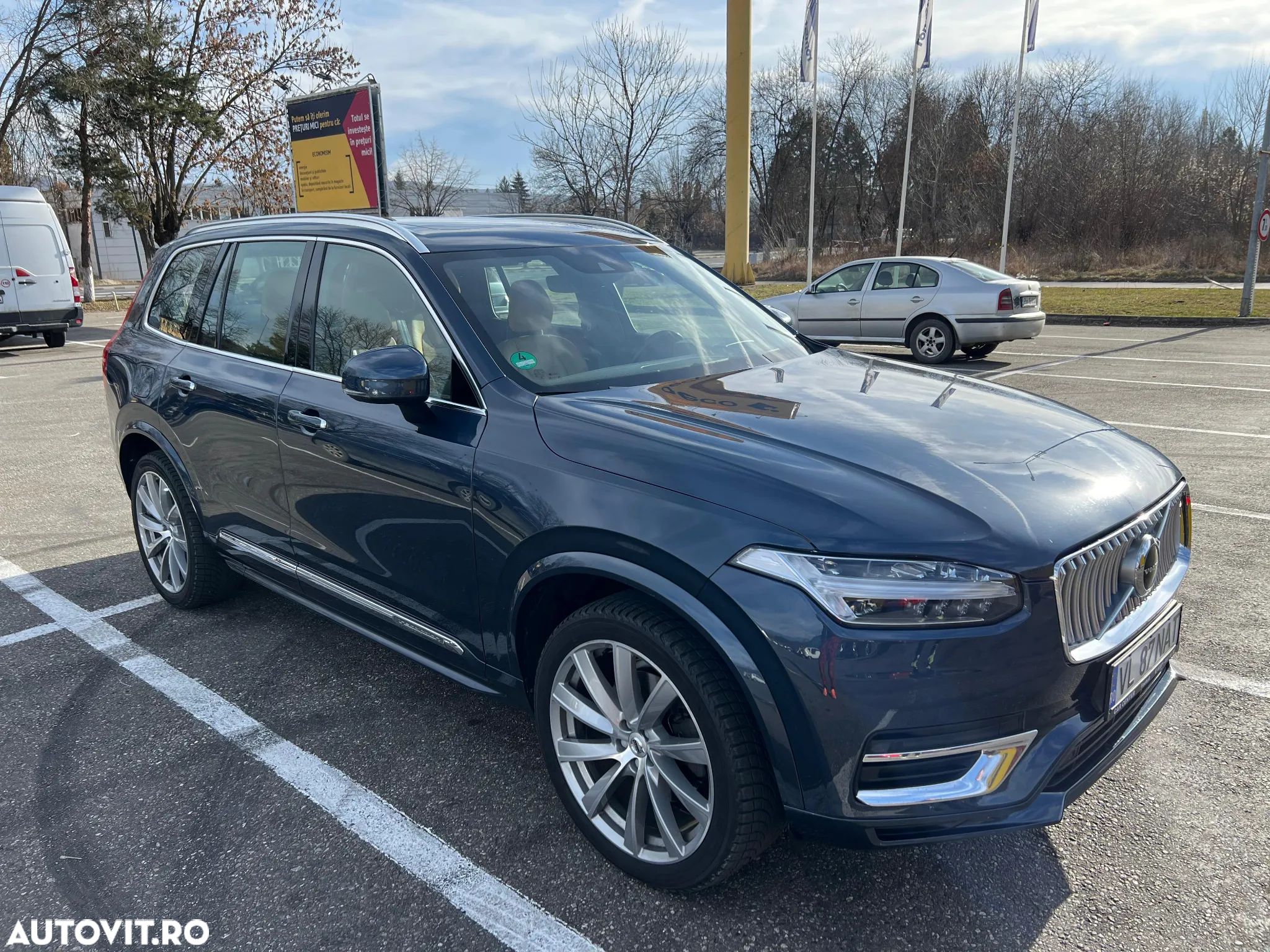 Volvo XC 90 B5 MHEV AWD 7 locuri Inscription - 1