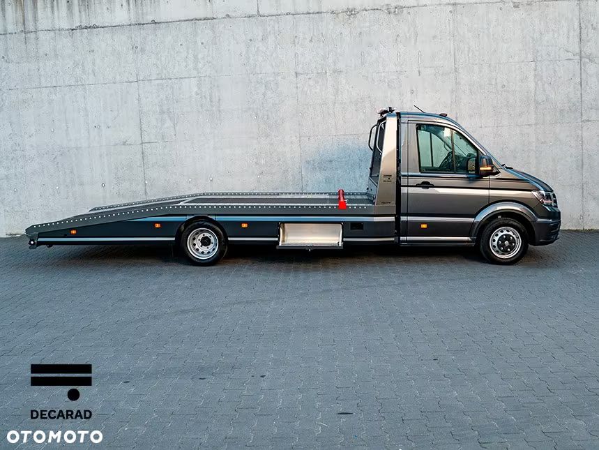 Volkswagen Crafter 55 Autolaweta - 5