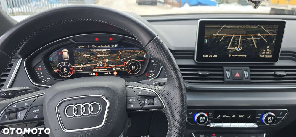 Audi Q5 2.0 TDI Quattro Sport S tronic - 12