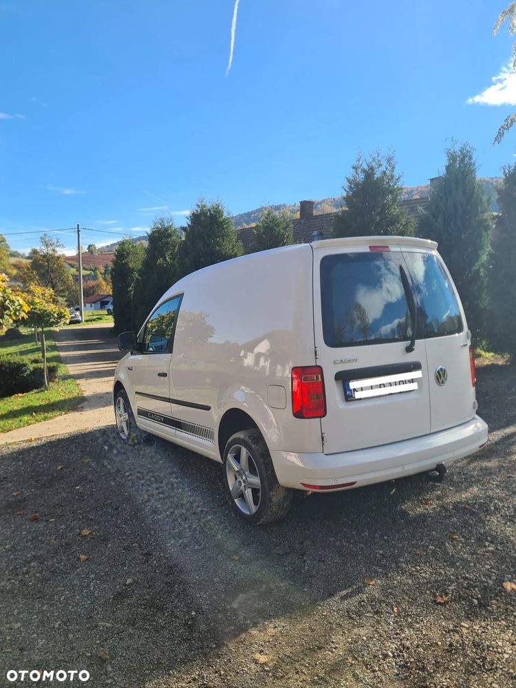 Volkswagen Caddy - 4